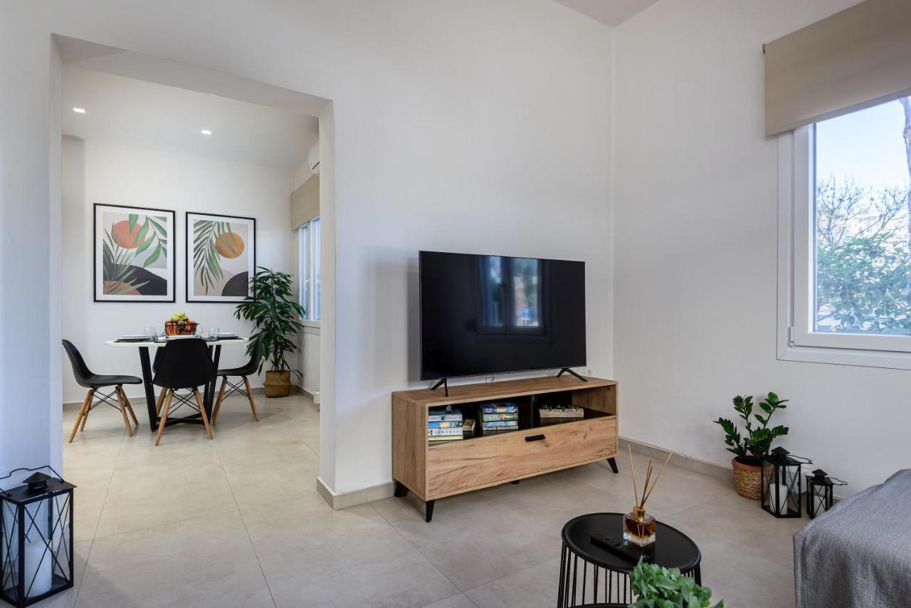Spacious & Luxe 3Br Downtown 1Min To Beach Kos-Stadt Exterior foto