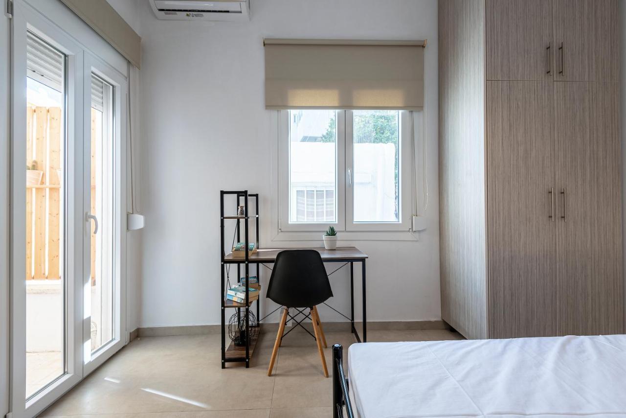 Spacious & Luxe 3Br Downtown 1Min To Beach Kos-Stadt Exterior foto