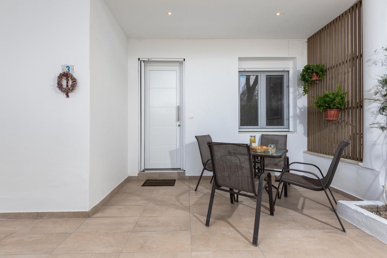 Spacious & Luxe 3Br Downtown 1Min To Beach Kos-Stadt Exterior foto