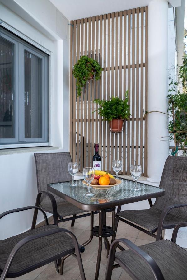 Spacious & Luxe 3Br Downtown 1Min To Beach Kos-Stadt Exterior foto