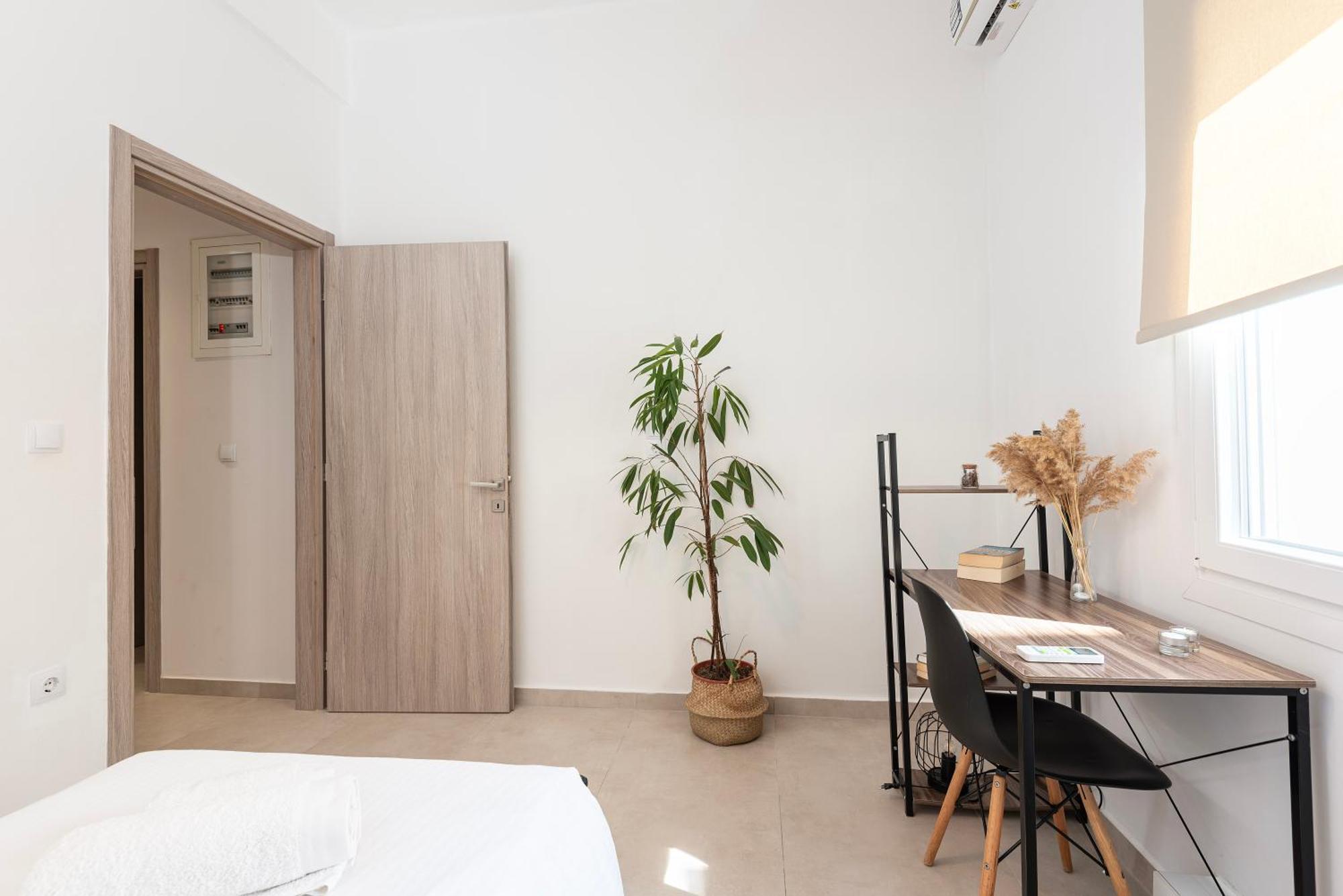 Spacious & Luxe 3Br Downtown 1Min To Beach Kos-Stadt Exterior foto